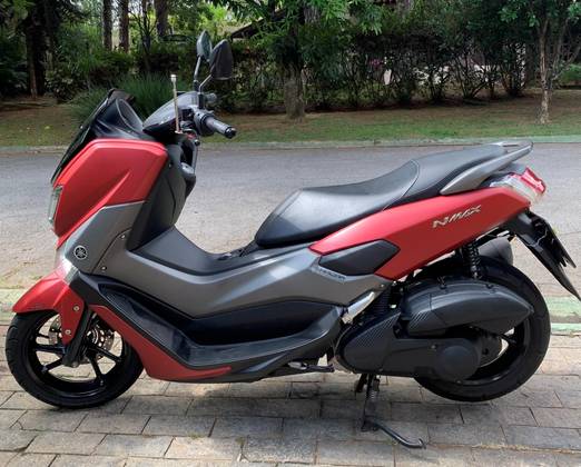 YAMAHA NMAX 160 ABS 